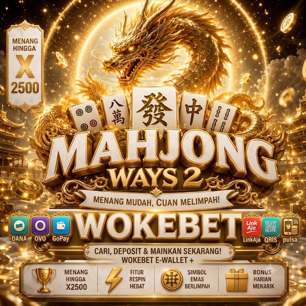 Pengguna menikmati pergantian halaman cepat dan tombol navigasi jelas di aplikasi mobile wokebet