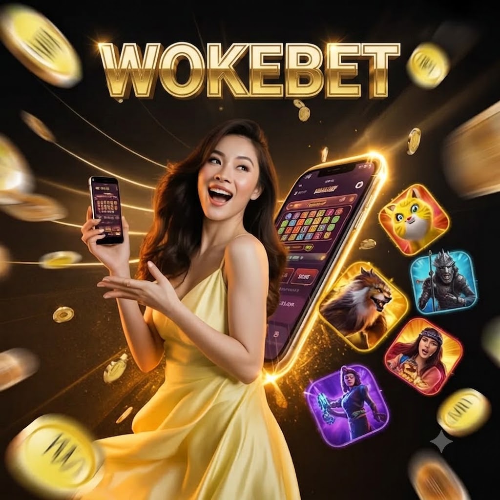 Pemain di Semarang menikmati variasi kategori hiburan dari sportsbook hingga slots di platform wokebet yang terstruktur